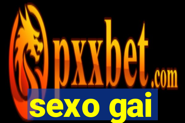 sexo gai